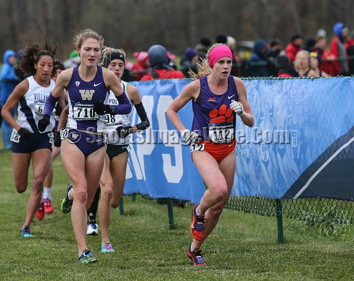 2016NCAAXC-106.JPG - Nov 18, 2016; Terre Haute, IN, USA;  at the LaVern Gibson Championship Cross Country Course for the 2016 NCAA cross country championships.